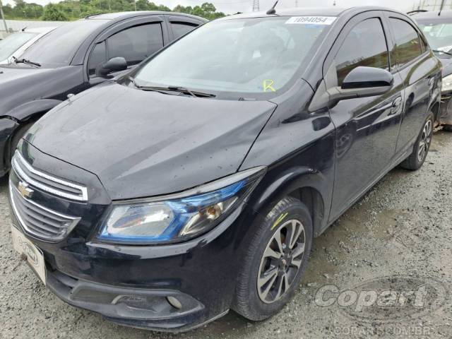 2014 CHEVROLET ONIX 