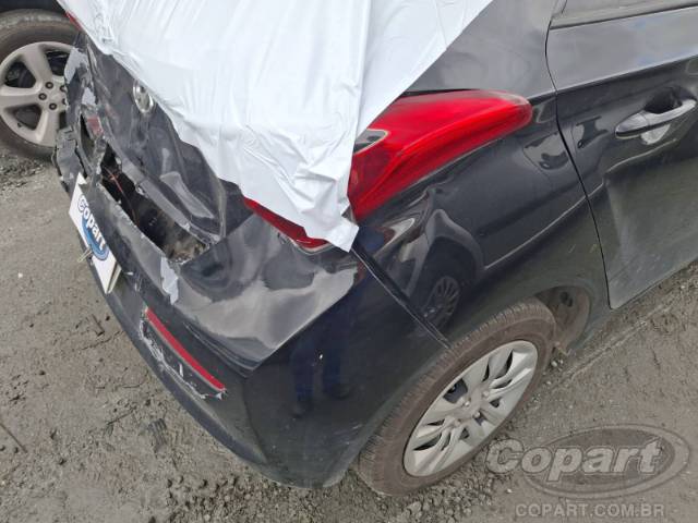 2016 HYUNDAI HB20 