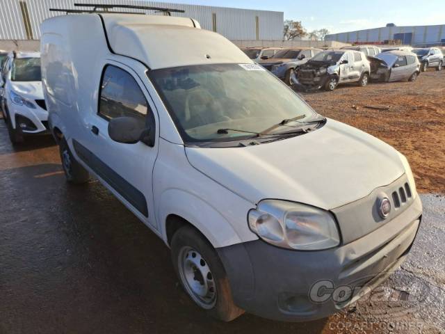 2015 FIAT FIORINO FURGAO 