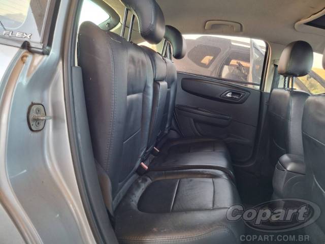 2012 CITROEN C4 