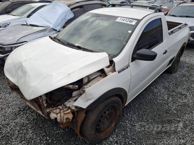 2018 VOLKSWAGEN SAVEIRO 