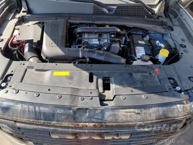 2025 RAM RAMPAGE 