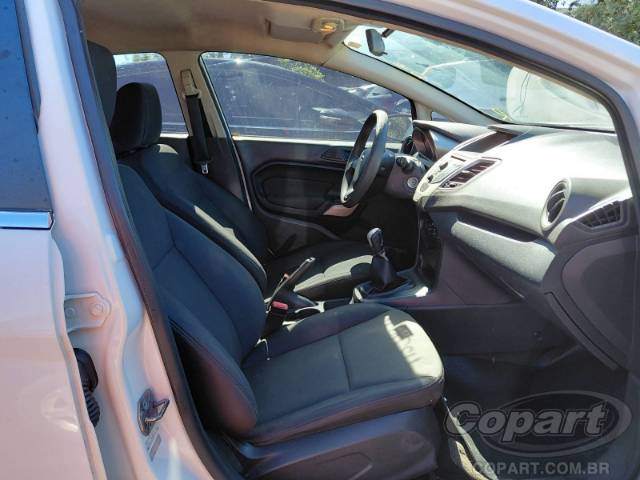 2013 FORD FIESTA 