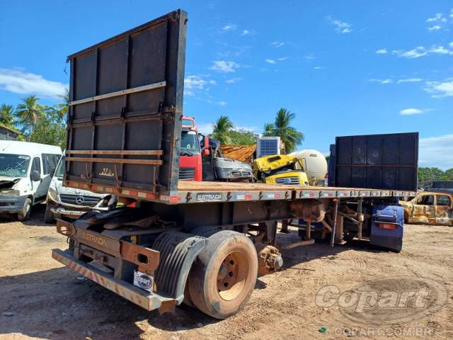 2022 ESTRADA SEMI-REBOQUE 