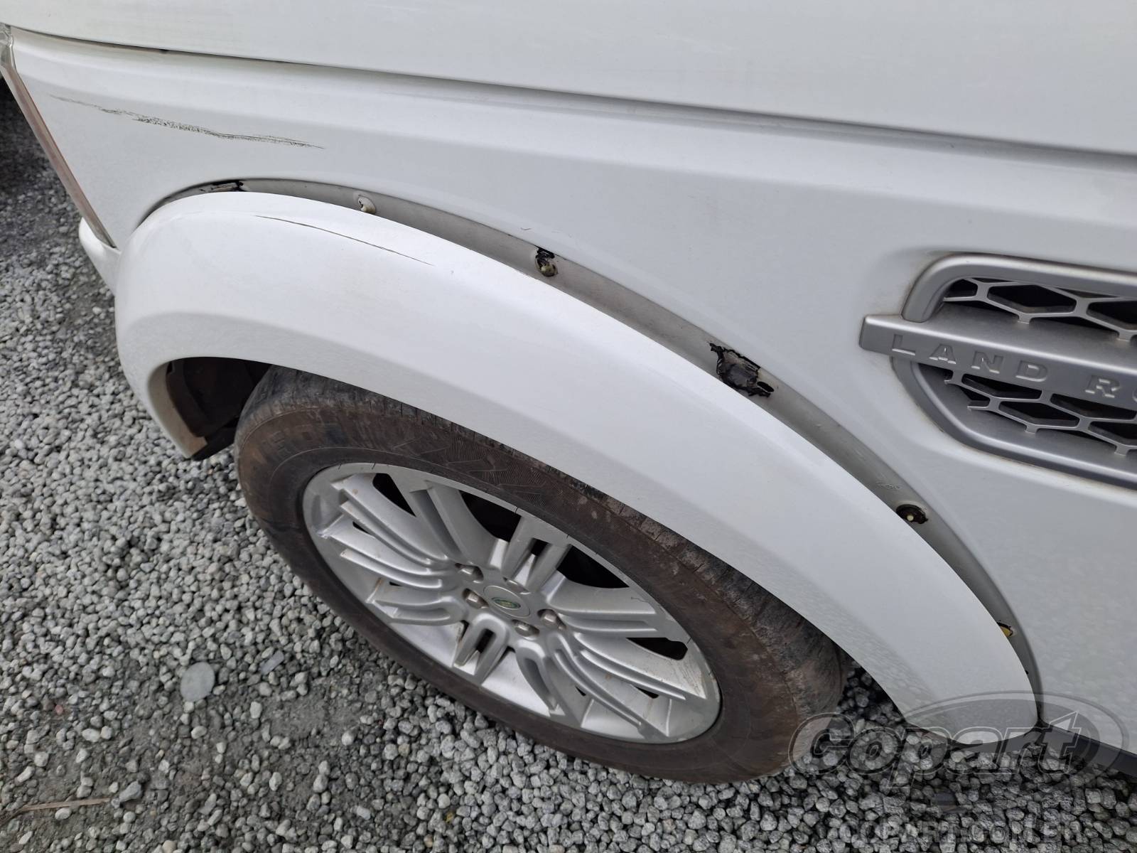 2010 LAND ROVER DISCOVERY 4 — foto 11 de 14