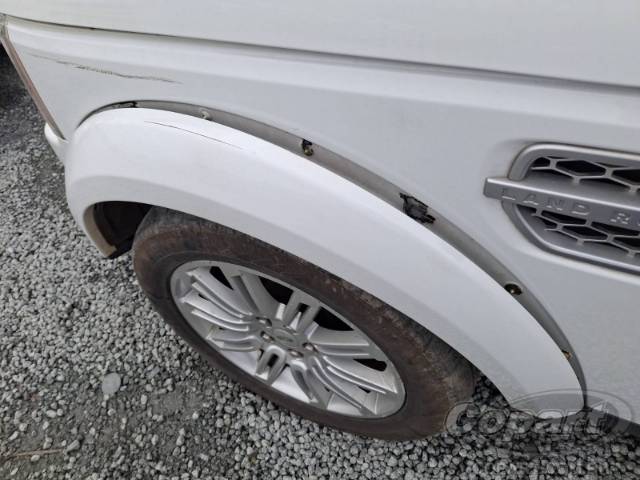 2010 LAND ROVER DISCOVERY 4 