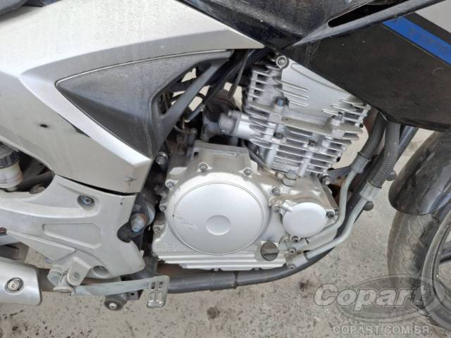 2014 YAMAHA FAZER 