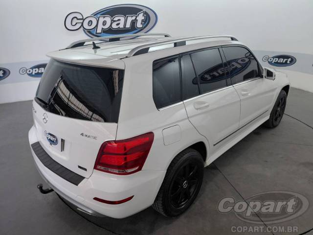 2015 MERCEDES BENZ CLASSE GLK 