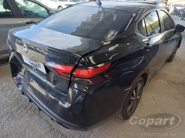 2023 NISSAN VERSA 
