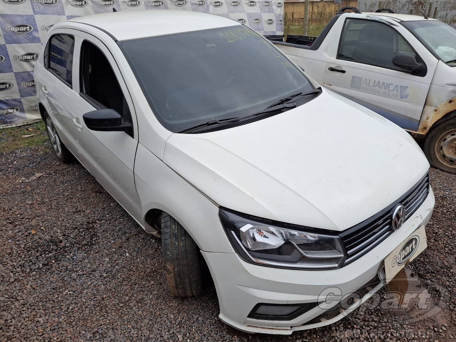 VOLKSWAGEN GOL 2023