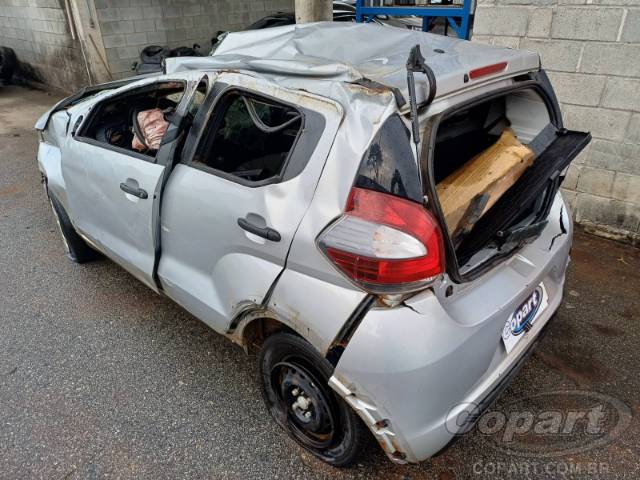 2023 FIAT MOBI 