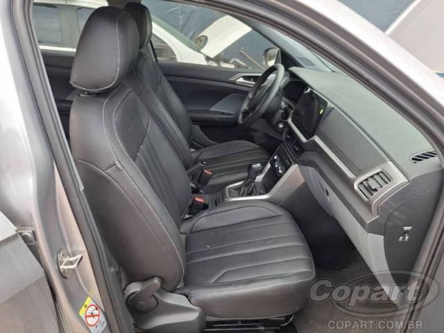 2026 VOLKSWAGEN T-CROSS 