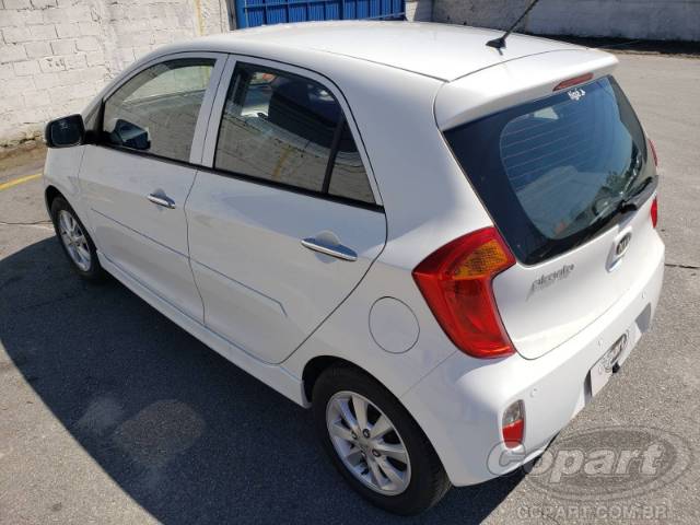 2013 KIA PICANTO 
