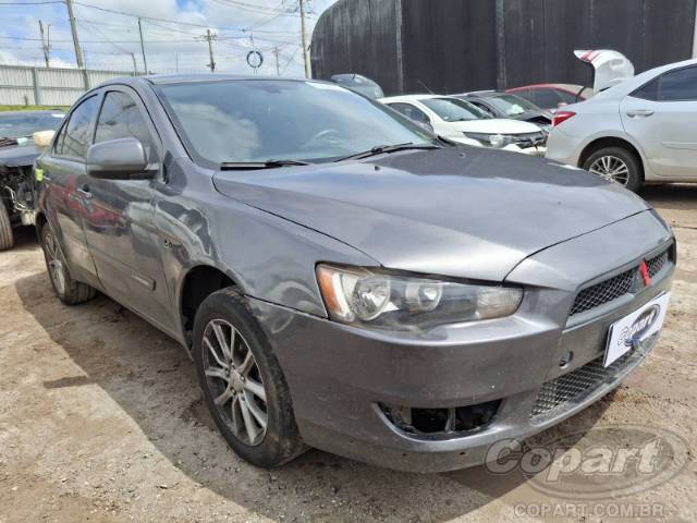 2016 MITSUBISHI LANCER 