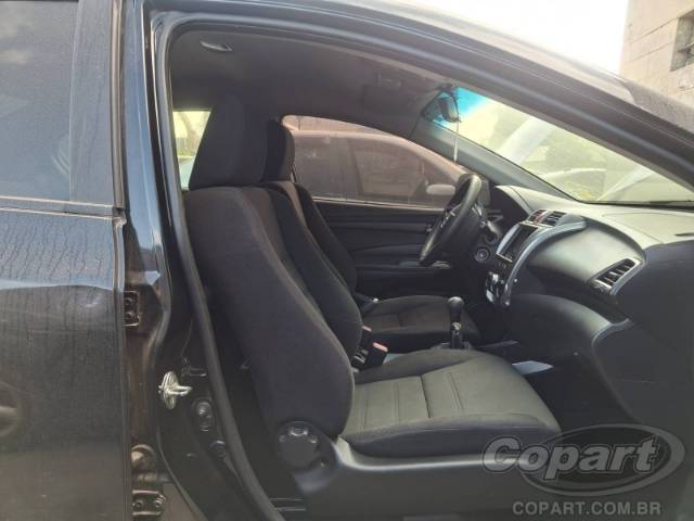 2014 HONDA CITY 