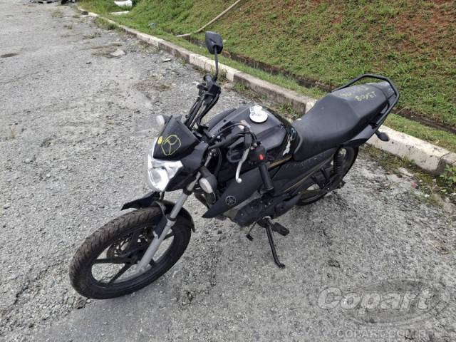 2024 YAMAHA YBR 150 FACTOR 