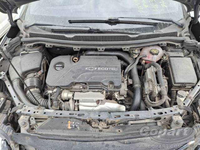 2017 CHEVROLET CRUZE 