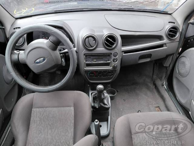 2009 FORD KA 