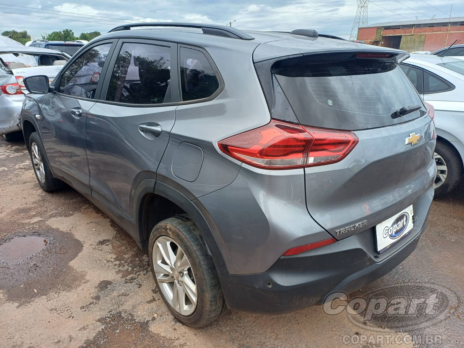 2022 CHEVROLET TRACKER — leilão em Goiânia/GO (foto 3)