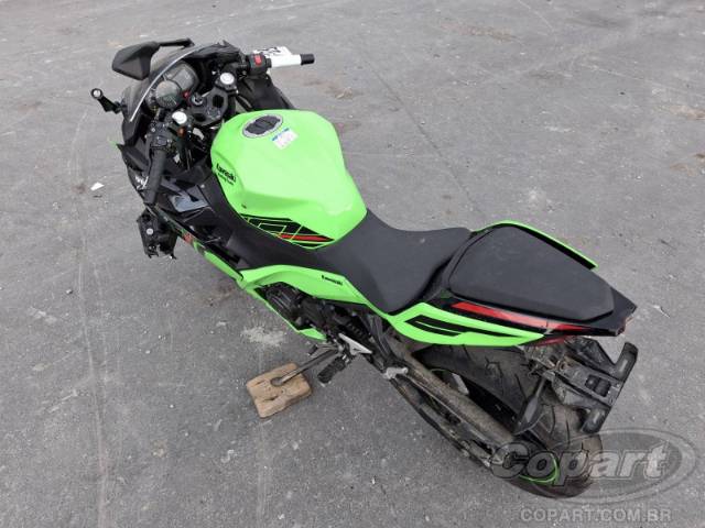 2024 KAWASAKI NINJA 400 