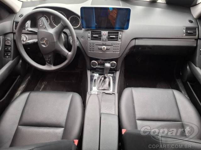 2010 MERCEDES BENZ CLASSE C 