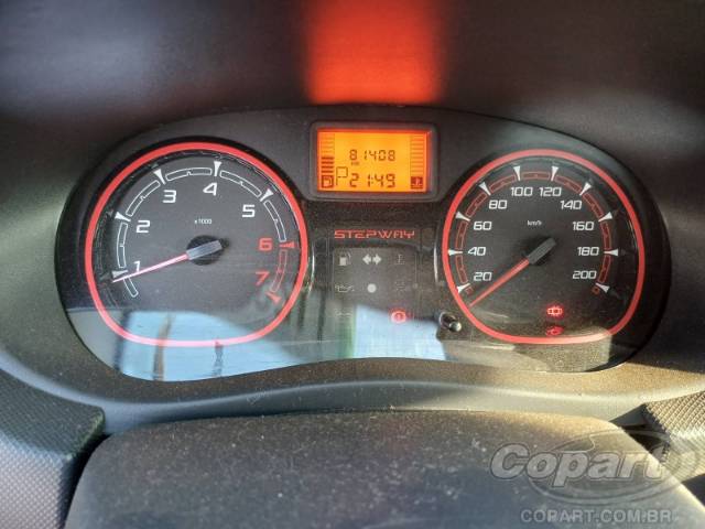 2013 RENAULT SANDERO 
