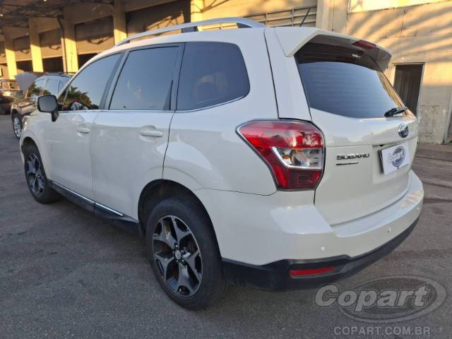 2014 SUBARU FORESTER 