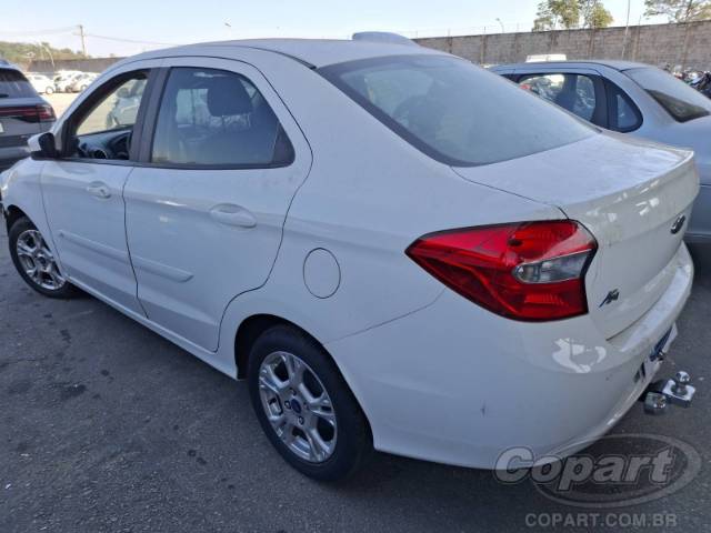 2018 FORD KA SEDAN 
