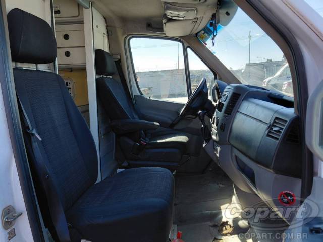 2018 MERCEDES BENZ SPRINTER 