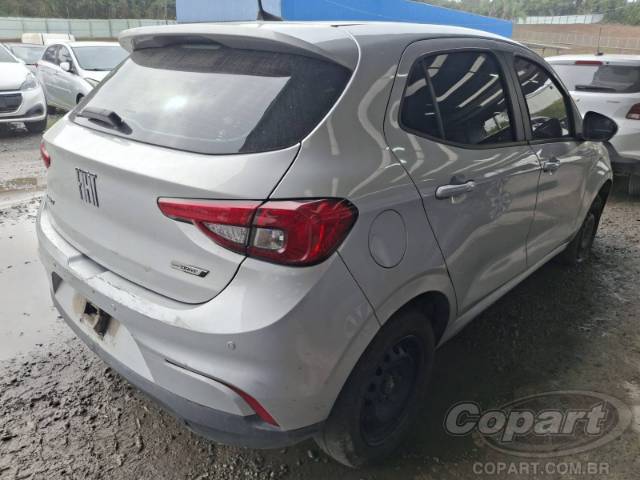 2021 FIAT ARGO 
