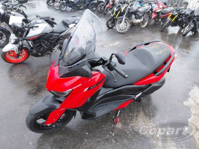 2023 YAMAHA XMAX 