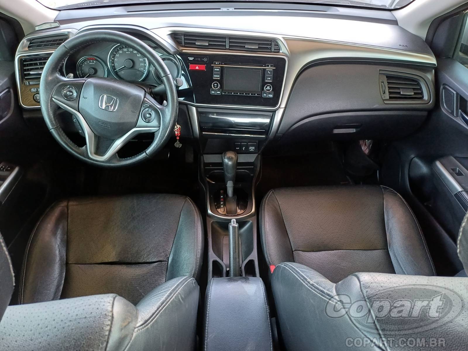2015 HONDA CITY — foto 9 de 10