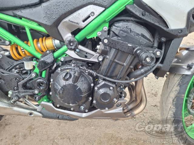 2026 KAWASAKI Z900 
