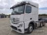 0 MERCEDES-BENZ Actros 
