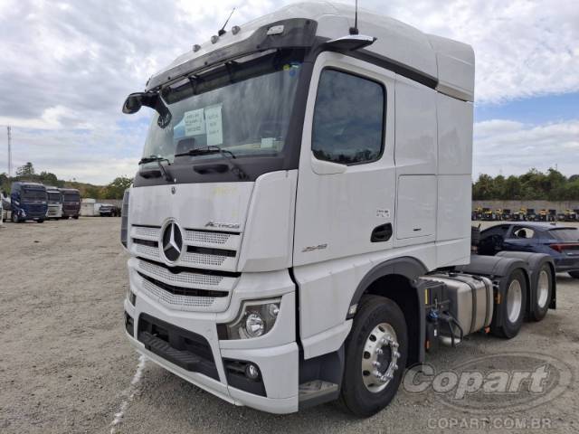0 MERCEDES-BENZ Actros 