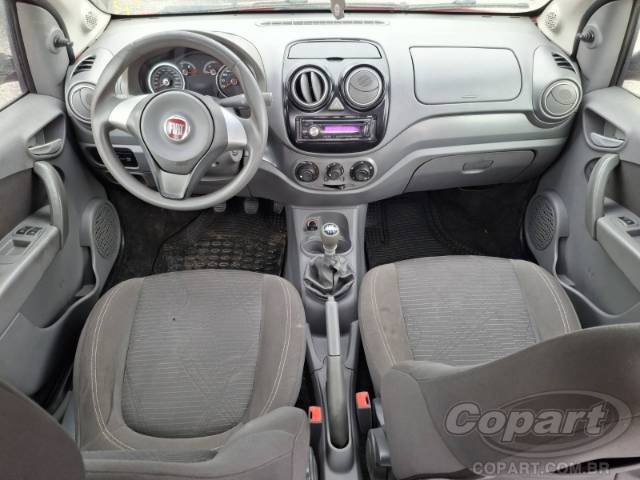 2013 FIAT PALIO 