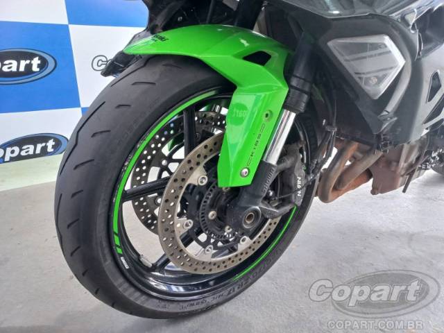 2025 KAWASAKI NINJA ZX-6R 