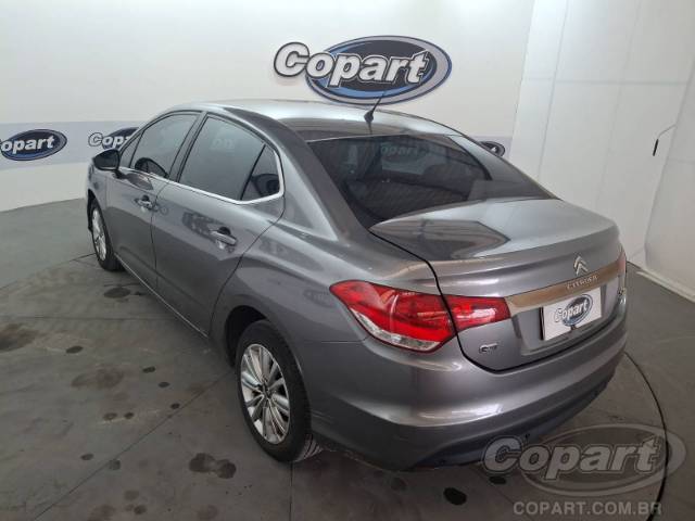 2018 CITROEN C4 LOUNGE 