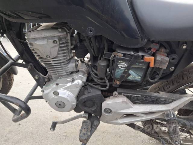2019 HONDA CG 160 