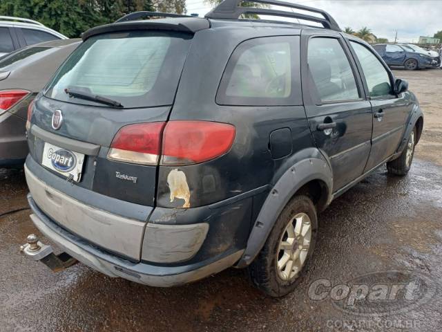 2010 FIAT PALIO WEEKEND 