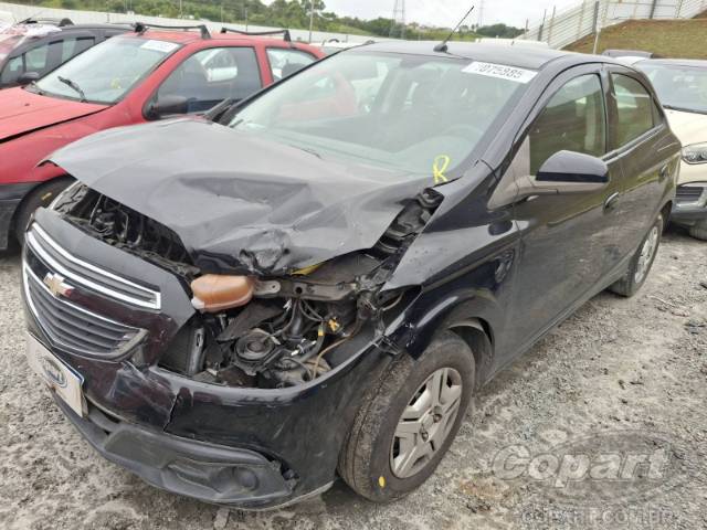 2013 CHEVROLET ONIX 