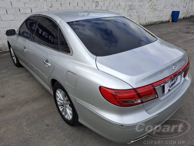 2011 HYUNDAI AZERA 