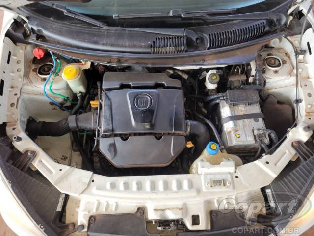 2016 FIAT GRAND SIENA 