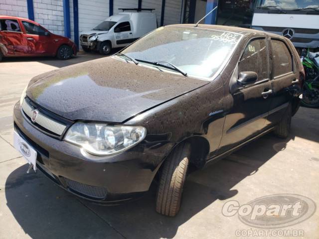 2010 FIAT PALIO 