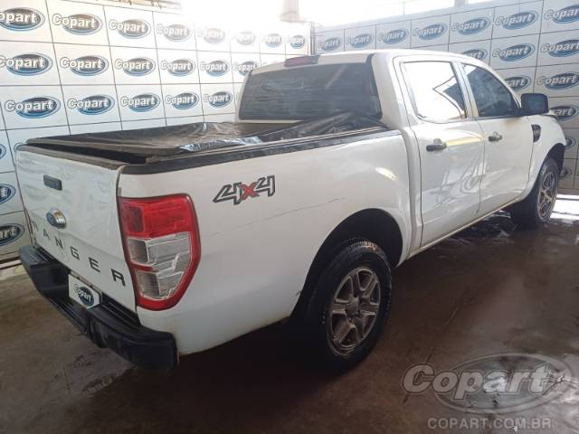 2018 FORD RANGER CD 