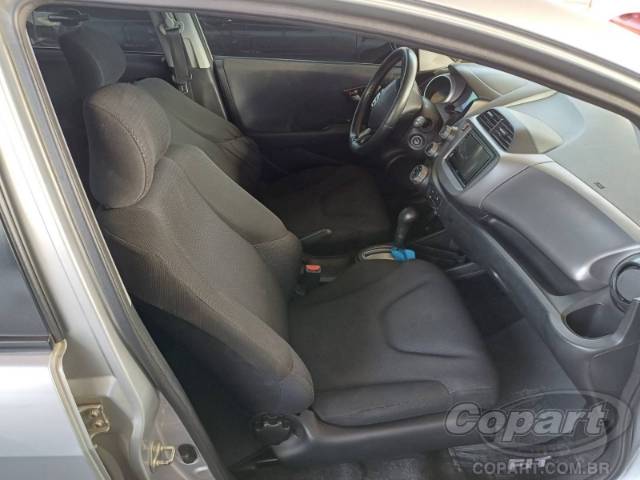 2012 HONDA FIT 