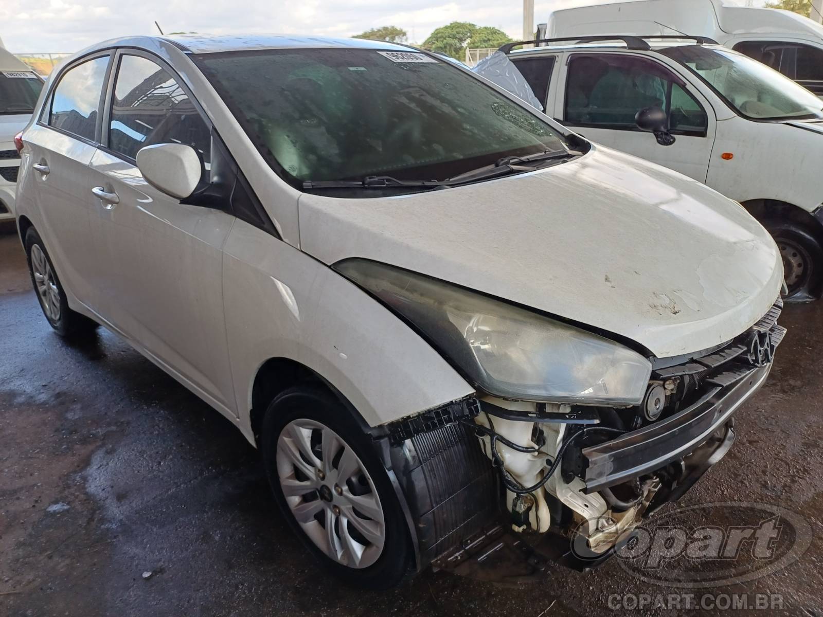 HYUNDAI HB20 COMFORT 1.0 12V CVVT 2016