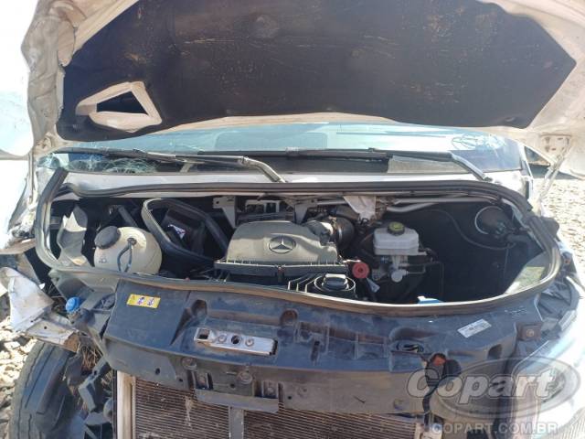 2025 MERCEDES BENZ SPRINTER TRUCK 