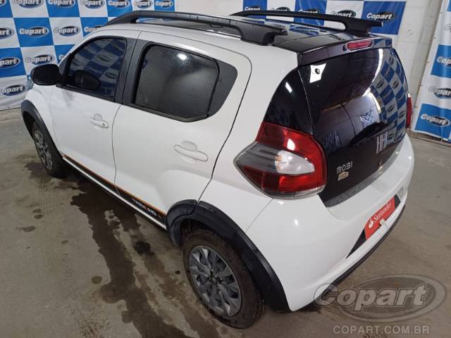 2021 FIAT MOBI 