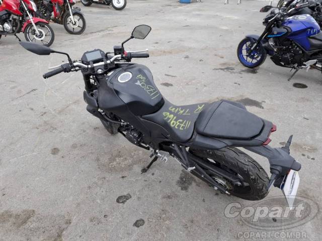2026 YAMAHA MT-03 